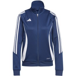 Adidas teamwear Bluza damska adidas Tiro 24 Training granatowa IR7492