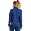 Adidas teamwear Bluza damska adidas Tiro 24 Training granatowa IR7492