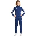 Adidas teamwear Bluza damska adidas Tiro 24 Training granatowa IR7492