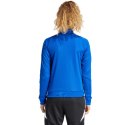 Adidas teamwear Bluza damska adidas Tiro 24 Training niebieska IR7494