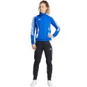 Adidas teamwear Bluza damska adidas Tiro 24 Training niebieska IR7494