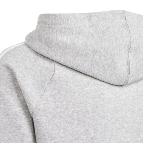 Adidas teamwear Bluza dla dzieci adidas Tiro 24 Hooded Sweat szara IR7505 Adidas teamwear Bluza dla dzieci adidas Tiro 24 Hooded Sweat szara IR7505