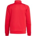 Adidas teamwear Bluza dla dzieci adidas Tiro 24 Training czerwona IR7502