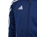 Adidas teamwear Bluza dla dzieci adidas Tiro 24 Training granatowa IR7501