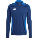 Adidas teamwear Bluza męska adidas Tiro 24 Competition Training Top granatowa IS1640