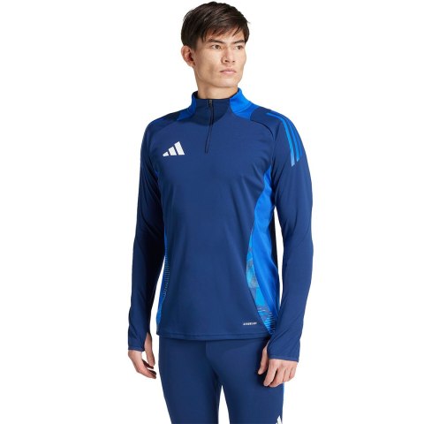 Adidas teamwear Bluza męska adidas Tiro 24 Competition Training Top granatowa IS1640 Adidas teamwear Bluza męska adidas Tiro 24 Competition Training Top granatowa IS1640