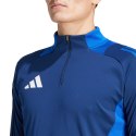 Adidas teamwear Bluza męska adidas Tiro 24 Competition Training Top granatowa IS1640