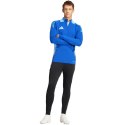 Adidas teamwear Bluza męska adidas Tiro 24 Competition Training Top niebieska IS1641