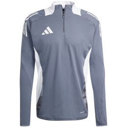 Adidas teamwear Bluza męska adidas Tiro 24 Competition Training Top szara IV6972