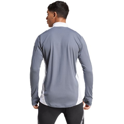 Adidas teamwear Bluza męska adidas Tiro 24 Competition Training Top szara IV6972 Adidas teamwear Bluza męska adidas Tiro 24 Competition Training Top szara IV6972