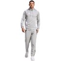 Adidas teamwear Bluza męska adidas Tiro 24 Training Hooded szara IR7551