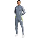 Adidas teamwear Bluza męska adidas Tiro 24 Training Top szara IV6954