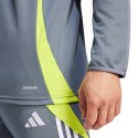 Adidas teamwear Bluza męska adidas Tiro 24 Training Top szara IV6954