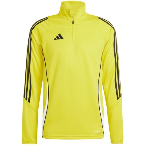 Adidas teamwear Bluza męska adidas Tiro 24 Training Top żółta IS1043