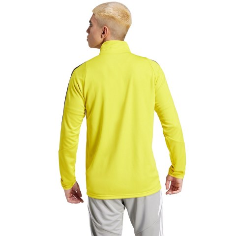 Adidas teamwear Bluza męska adidas Tiro 24 Training Top żółta IS1043 Adidas teamwear Bluza męska adidas Tiro 24 Training Top żółta IS1043