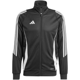 Adidas teamwear Bluza męska adidas Tiro 24 Training czarna IJ9959