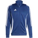 Adidas teamwear Bluza męska adidas Tiro 24 Training granatowa IR7498