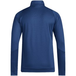 Adidas teamwear Bluza męska adidas Tiro 24 Training granatowa IR7498