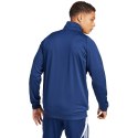 Adidas teamwear Bluza męska adidas Tiro 24 Training granatowa IR7498