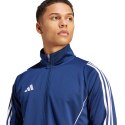 Adidas teamwear Bluza męska adidas Tiro 24 Training granatowa IR7498