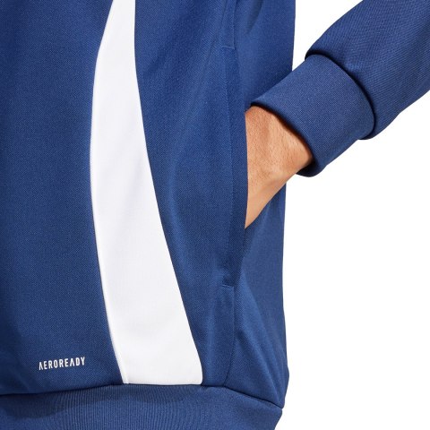 Adidas teamwear Bluza męska adidas Tiro 24 Training granatowa IR7498 Adidas teamwear Bluza męska adidas Tiro 24 Training granatowa IR7498