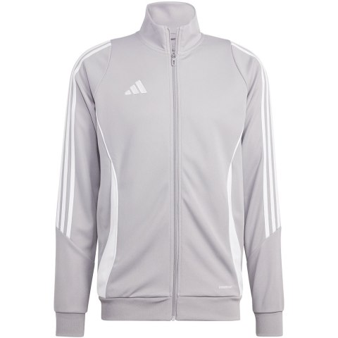 Adidas teamwear Bluza męska adidas Tiro 24 Training szara IR9494