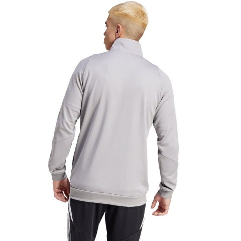 Adidas teamwear Bluza męska adidas Tiro 24 Training szara IR9494 Adidas teamwear Bluza męska adidas Tiro 24 Training szara IR9494