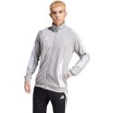 Adidas teamwear Bluza męska adidas Tiro 24 Training szara IR9494