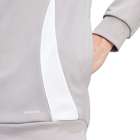 Adidas teamwear Bluza męska adidas Tiro 24 Training szara IR9494 Adidas teamwear Bluza męska adidas Tiro 24 Training szara IR9494