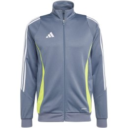 Adidas teamwear Bluza męska adidas Tiro 24 Training szara IV6939