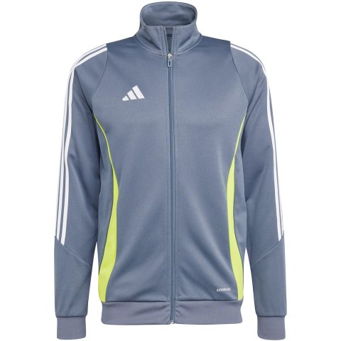 Adidas teamwear Bluza męska adidas Tiro 24 Training szara IV6939