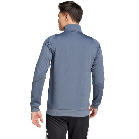 Adidas teamwear Bluza męska adidas Tiro 24 Training szara IV6939 Adidas teamwear Bluza męska adidas Tiro 24 Training szara IV6939