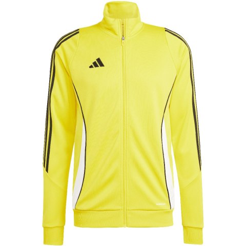 Adidas teamwear Bluza męska adidas Tiro 24 Training żółta IR9493