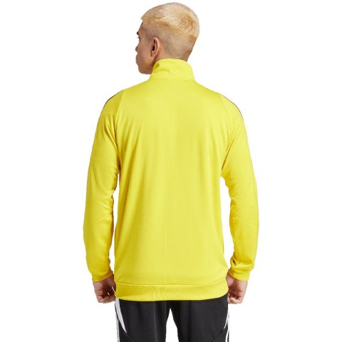 Adidas teamwear Bluza męska adidas Tiro 24 Training żółta IR9493 Adidas teamwear Bluza męska adidas Tiro 24 Training żółta IR9493