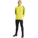 Adidas teamwear Bluza męska adidas Tiro 24 Training żółta IR9493