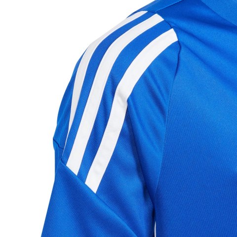 Adidas teamwear Koszulka dla dzieci adidas Tiro 24 Jersey niebieska IS1032 Adidas teamwear Koszulka dla dzieci adidas Tiro 24 Jersey niebieska IS1032