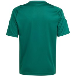 Adidas teamwear Koszulka dla dzieci adidas Tiro 24 Jersey zielona IS1028