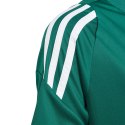 Adidas teamwear Koszulka dla dzieci adidas Tiro 24 Jersey zielona IS1028