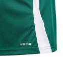 Adidas teamwear Koszulka dla dzieci adidas Tiro 24 Jersey zielona IS1028