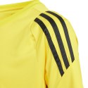 Adidas teamwear Koszulka dla dzieci adidas Tiro 24 Jersey żółta IS1027