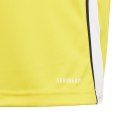 Adidas teamwear Koszulka dla dzieci adidas Tiro 24 Jersey żółta IS1027