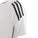 Adidas teamwear Koszulka dla dzieci adidas Tiro 24 Sweat biała IR9358