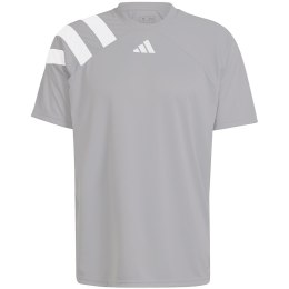 Adidas teamwear Koszulka męska adidas Fortore 23 szara IK5772