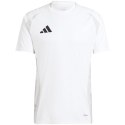 Adidas teamwear Koszulka męska adidas Tiro 24 Competition Match Jersey biała IQ4760