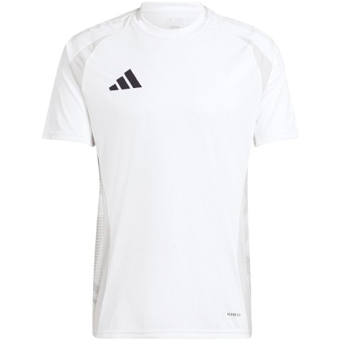 Adidas teamwear Koszulka męska adidas Tiro 24 Competition Match Jersey biała IQ4760