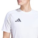 Adidas teamwear Koszulka męska adidas Tiro 24 Competition Match Jersey biała IQ4760