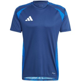 Adidas teamwear Koszulka męska adidas Tiro 24 Competition Match Jersey granatowa IQ4758