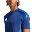 Adidas teamwear Koszulka męska adidas Tiro 24 Competition Match Jersey granatowa IQ4758