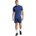 Adidas teamwear Koszulka męska adidas Tiro 24 Competition Polo granatowa IR7564