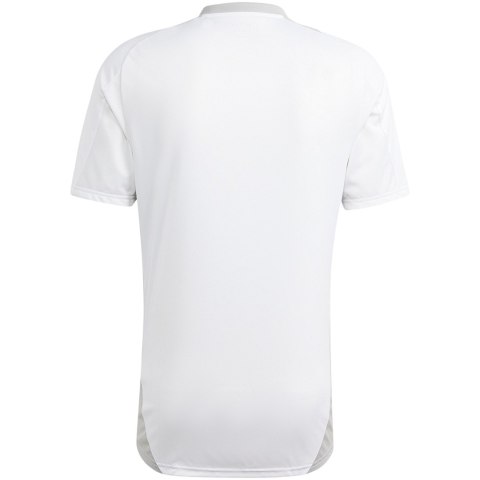 Adidas teamwear Koszulka męska adidas Tiro 24 Competition Training biała IS1660 Adidas teamwear Koszulka męska adidas Tiro 24 Competition Training biała IS1660
